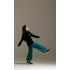 "CARGO" stiliaus kelnės mergaitėms