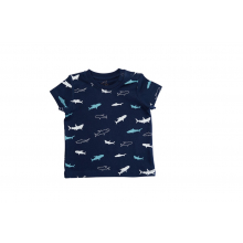 CAN GO marškinėliai Shark 165