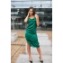 Proginė suknelė iš Armani šilko ant petnešėlių Slip dress