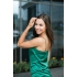 Proginė suknelė iš Armani šilko ant petnešėlių Slip dress