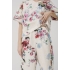 MORNIN | Gėlėta kimono pižama