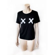 Medvilniniai marškinėliai XX